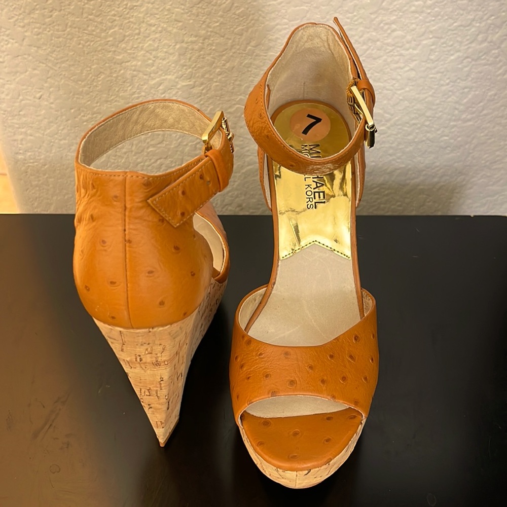 Michael Kors Wedges